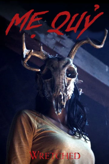 Poster phim Mẹ Quỷ