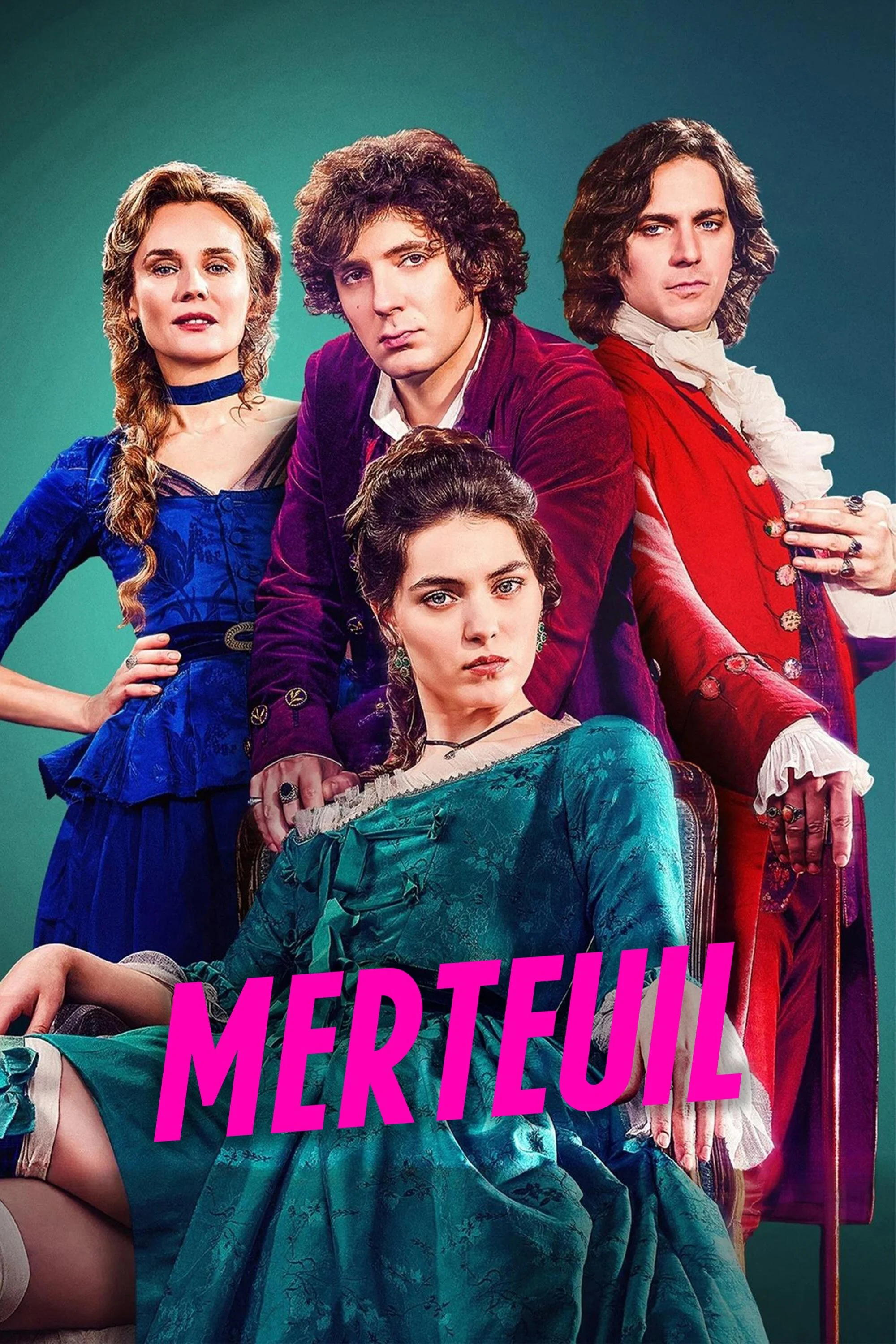 Phim Merteuil: Mỹ Nhân Kế