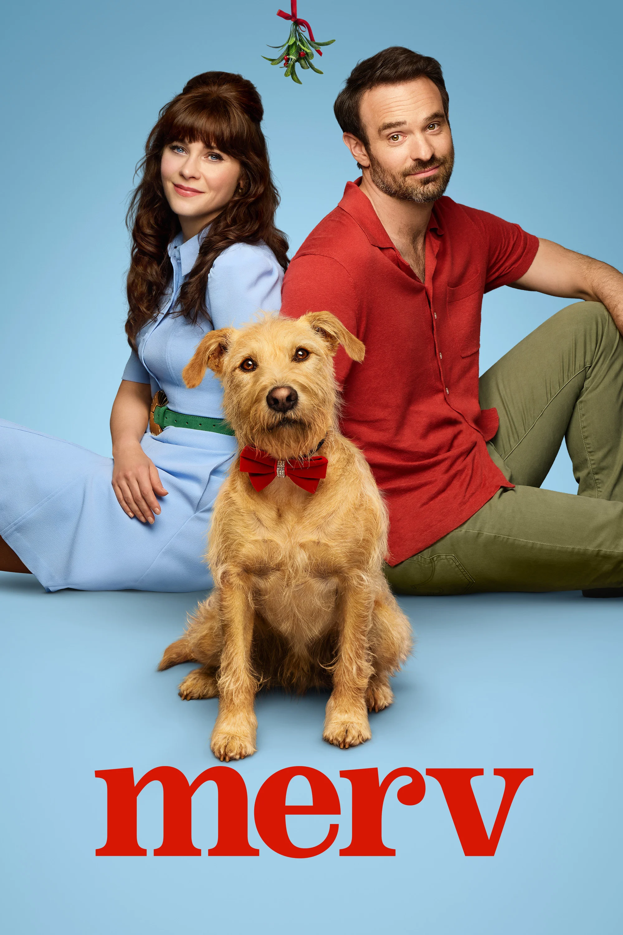Poster phim Merv
