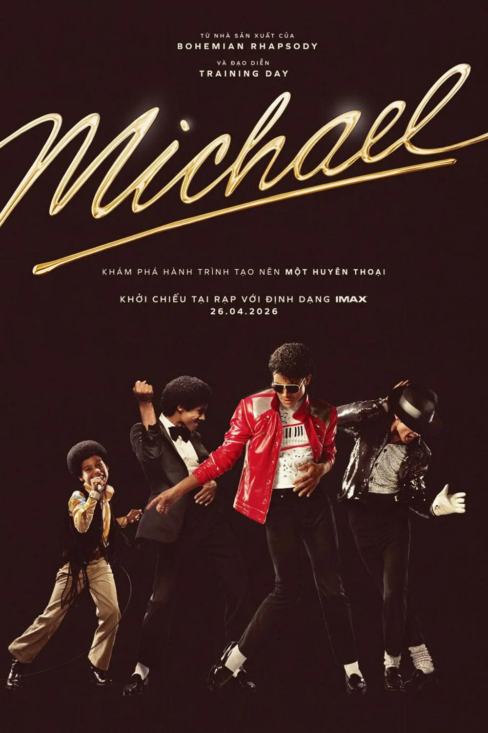Phim Michael