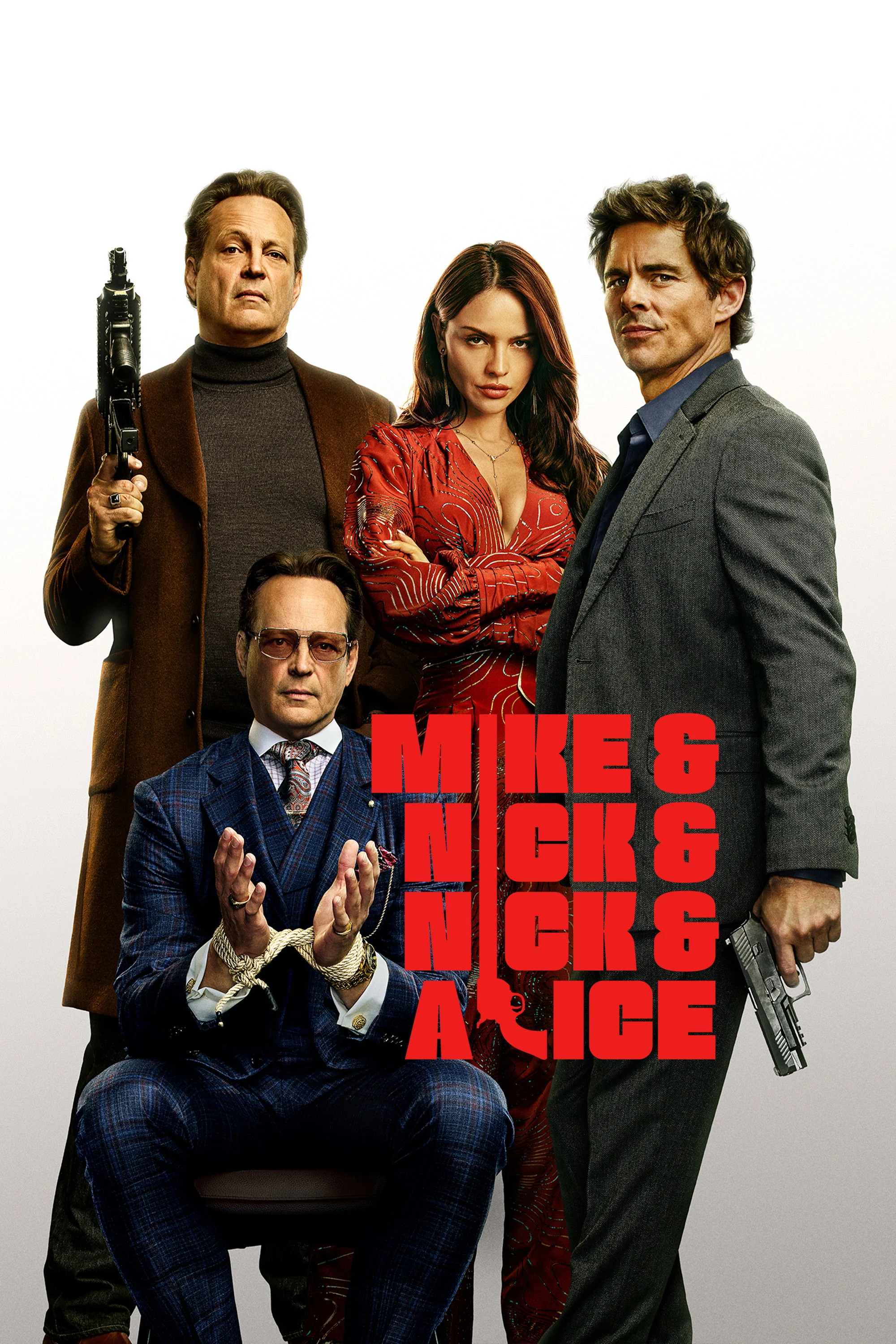 Phim Mike & Nick & Nick & Alice