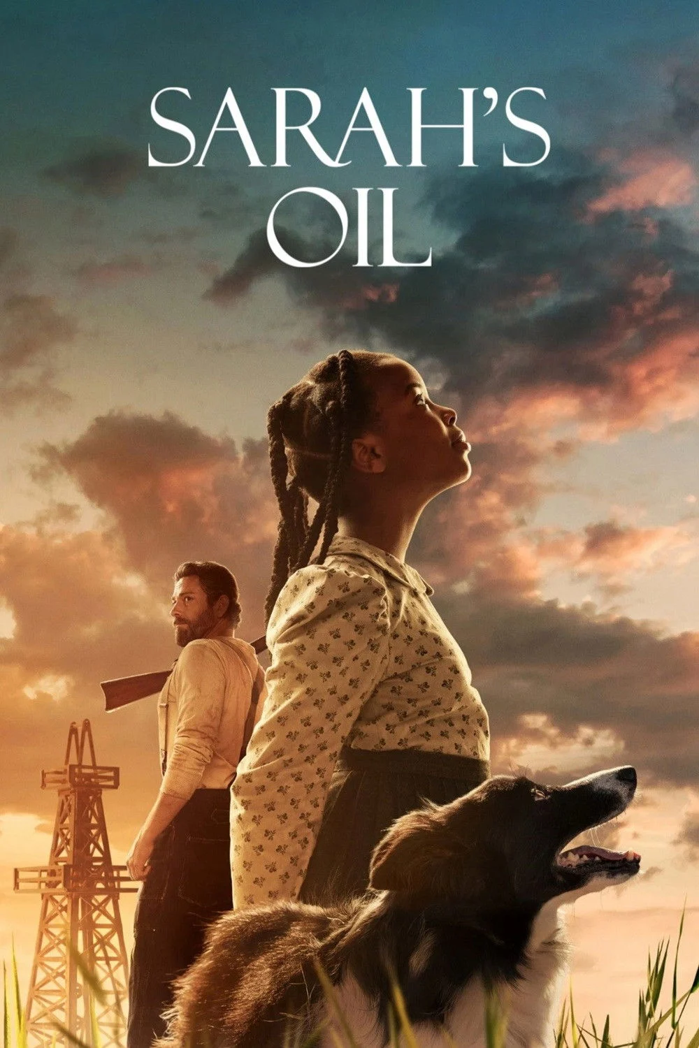 Phim Mỏ Dầu Của Sarah