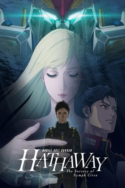 Phim Mobile Suit Gundam: Tia Chớp Hathaway / Mobile Suit Gundam: Hathaway Ma Thuật Nữ Thần Circe