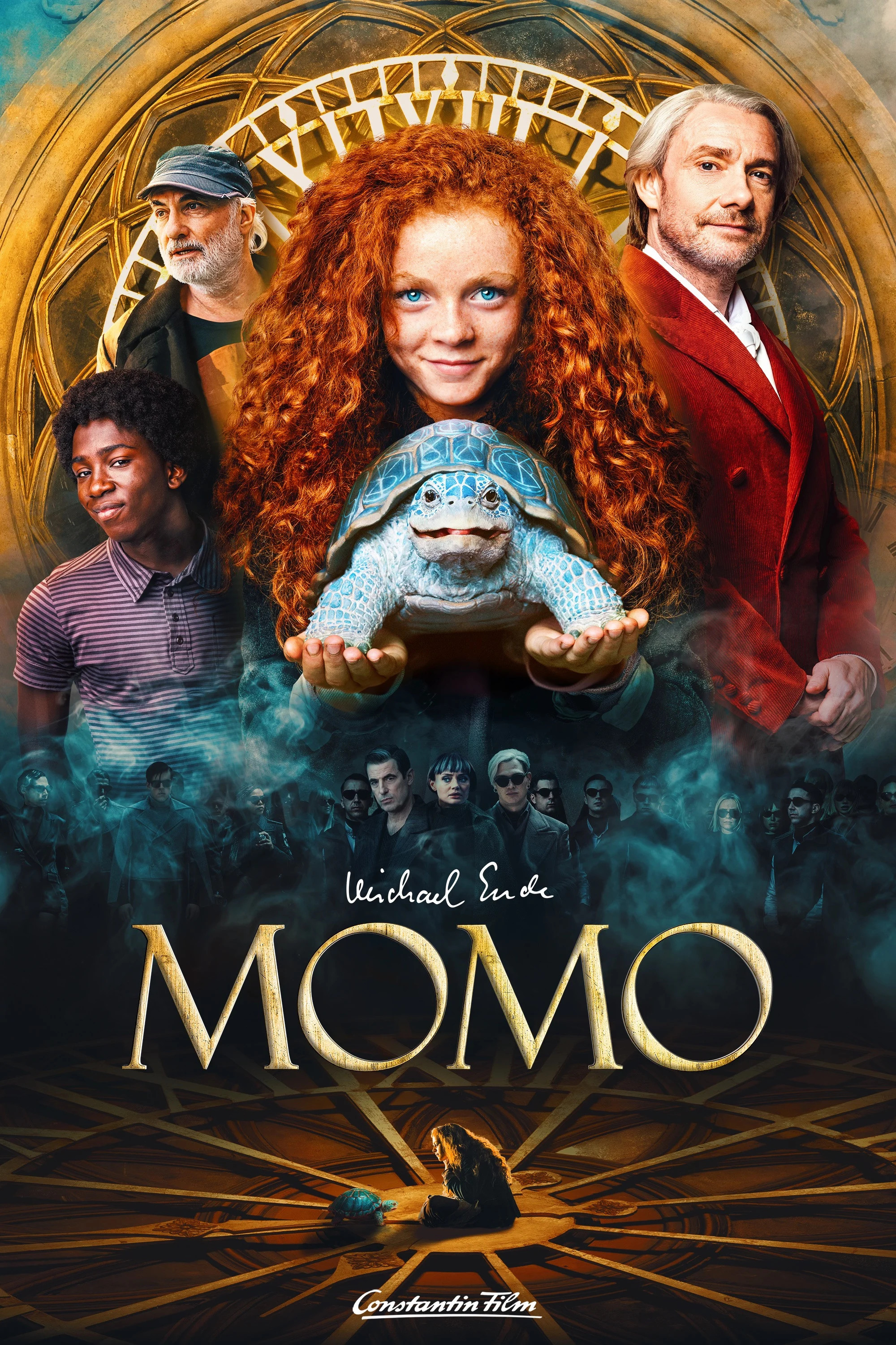 Poster phim Momo