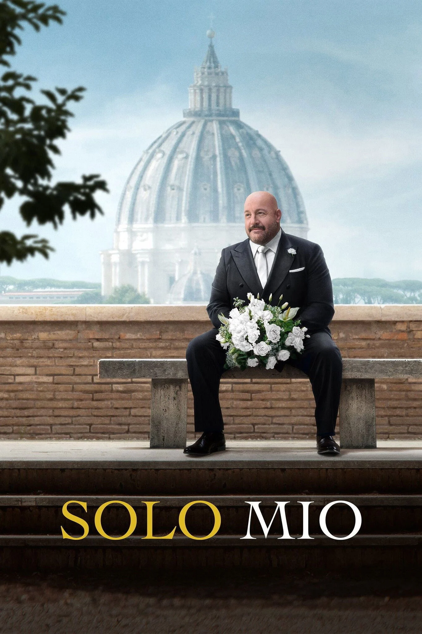 Poster phim Một Mình Ở Rome
