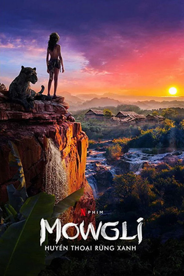 Phim Mowgli: Cậu Bé Rừng Xanh (Huyền Thoại Rừng Xanh)