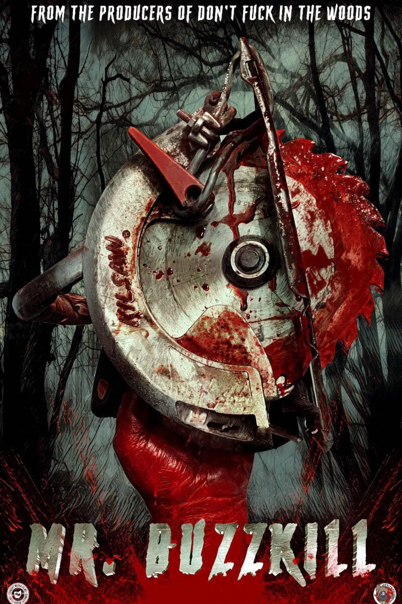 Poster phim Mr. Buzzkill