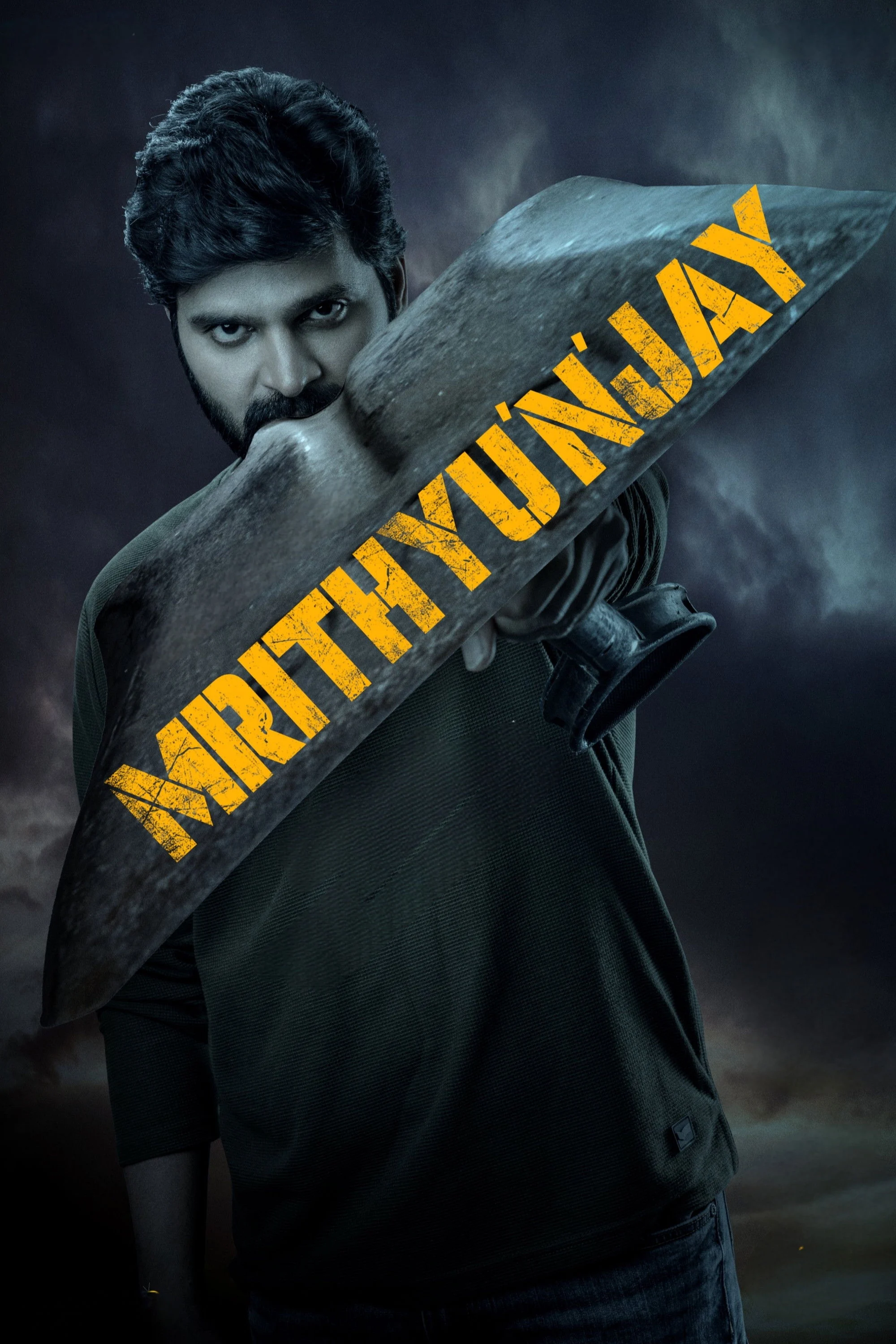 Poster phim Mrithyunjay