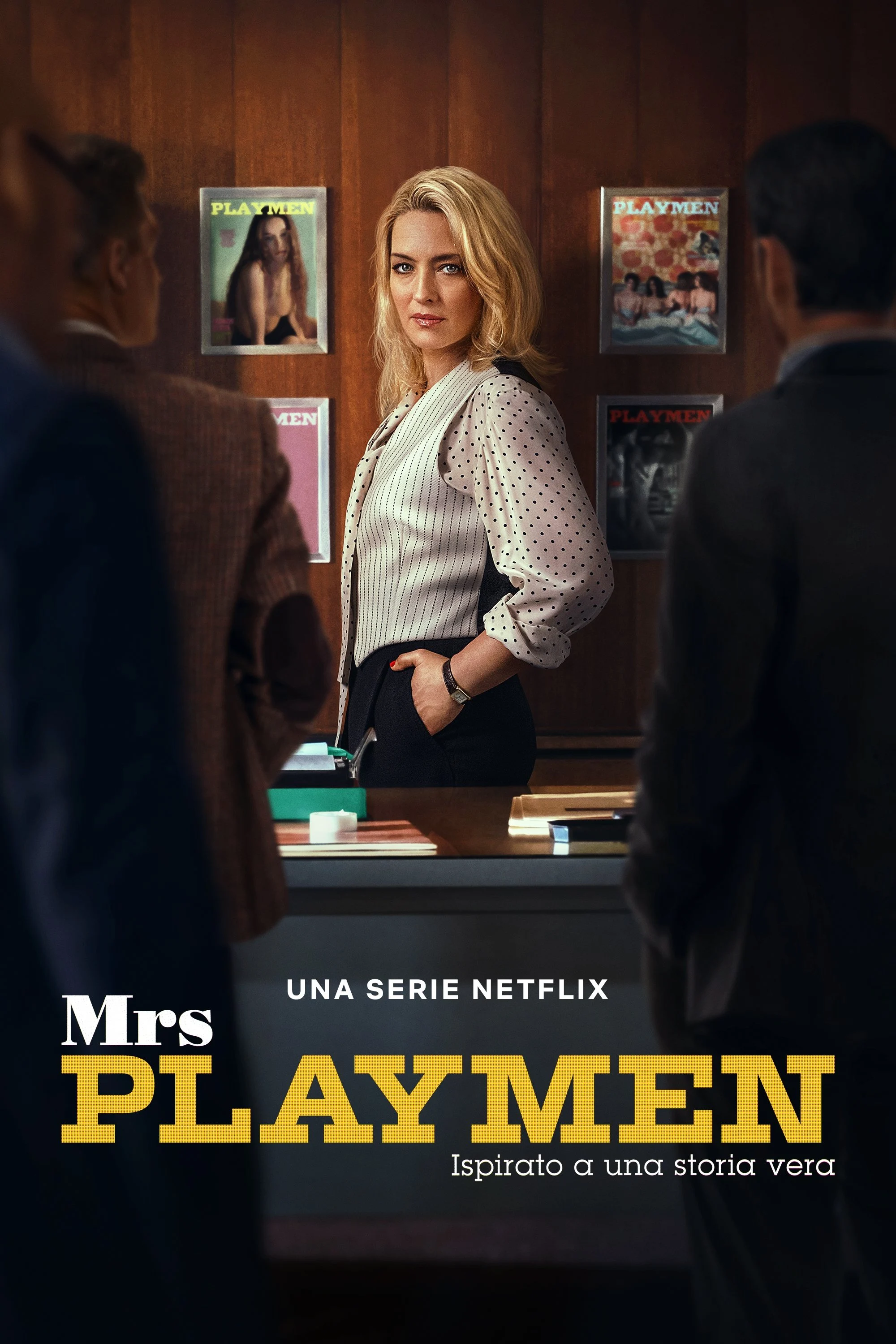 Phim Mrs Playmen