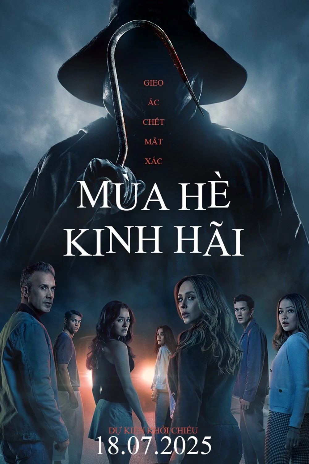 Phim Mùa Hè Kinh Hãi 4