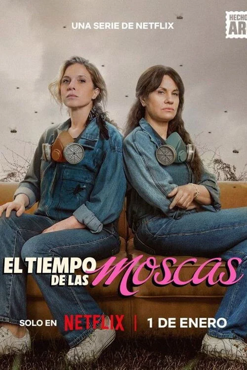 Phim Mùa Ruồi (El tiempo de las moscas)