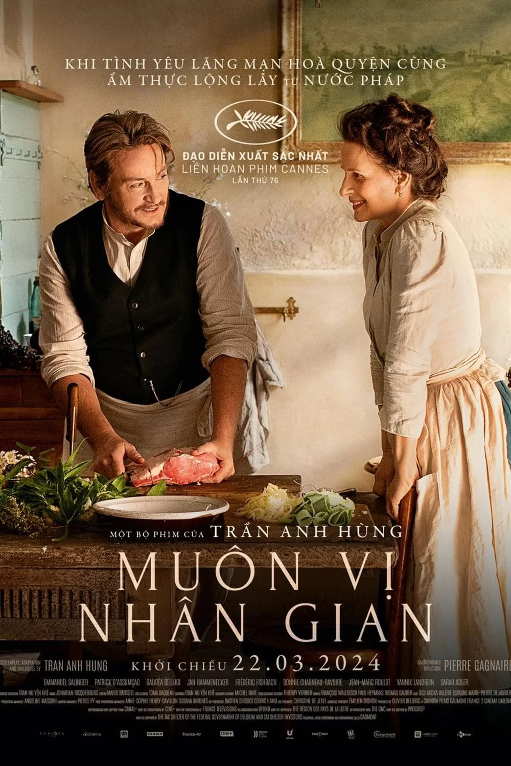Phim Muôn Vị Nhân Gian