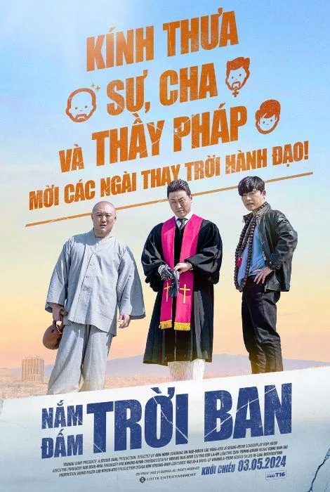 Phim Nắm Đấm Trời Ban