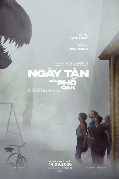 Phim Ngày Tàn Của Phố Oak