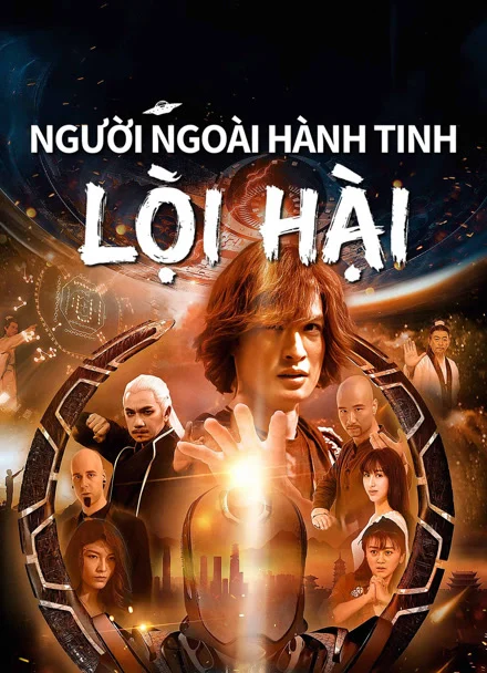 Phim Người Ngoài Hành Tinh Lợi Hại