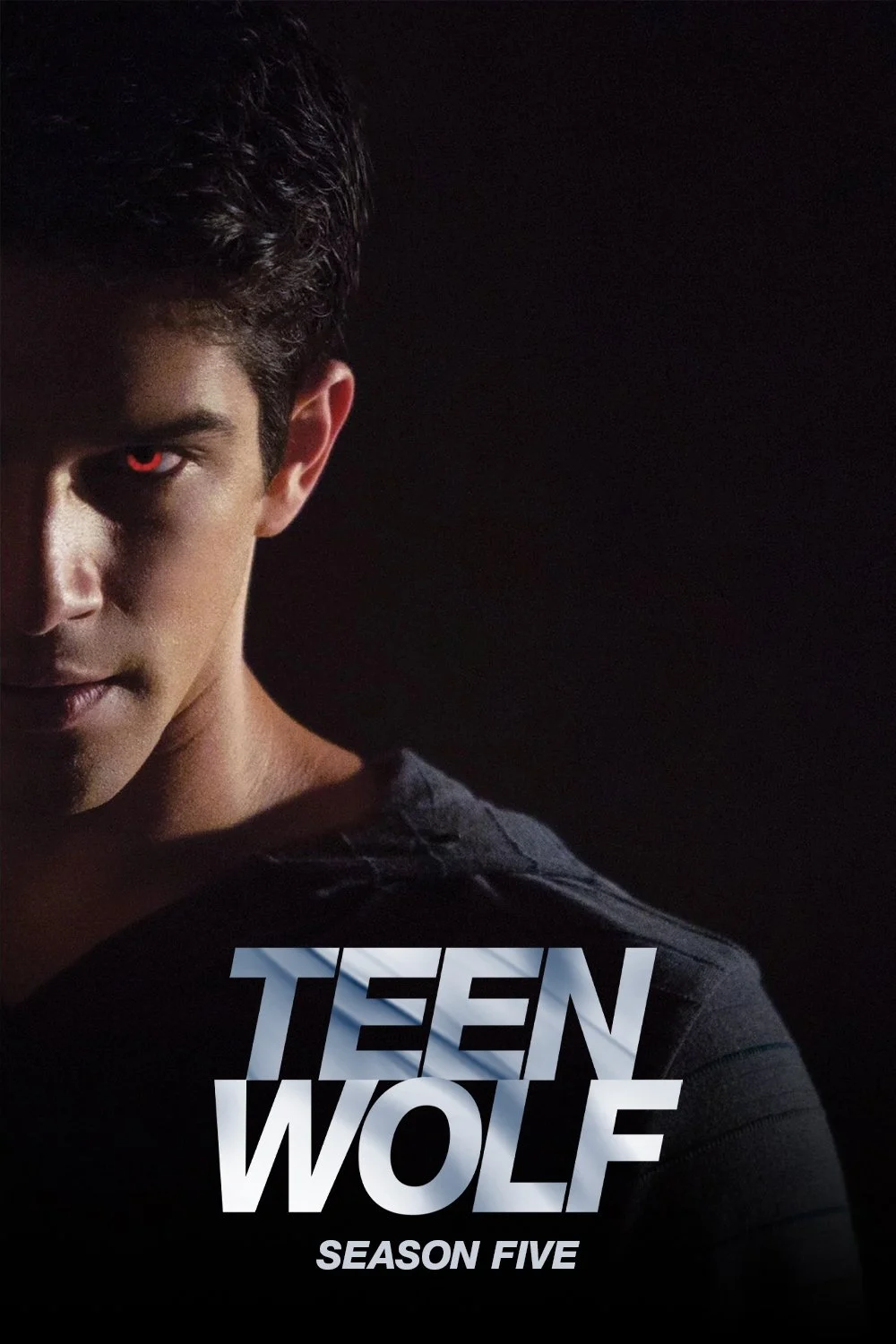 Poster phim Người Sói Tuổi Teen (Phần 5)