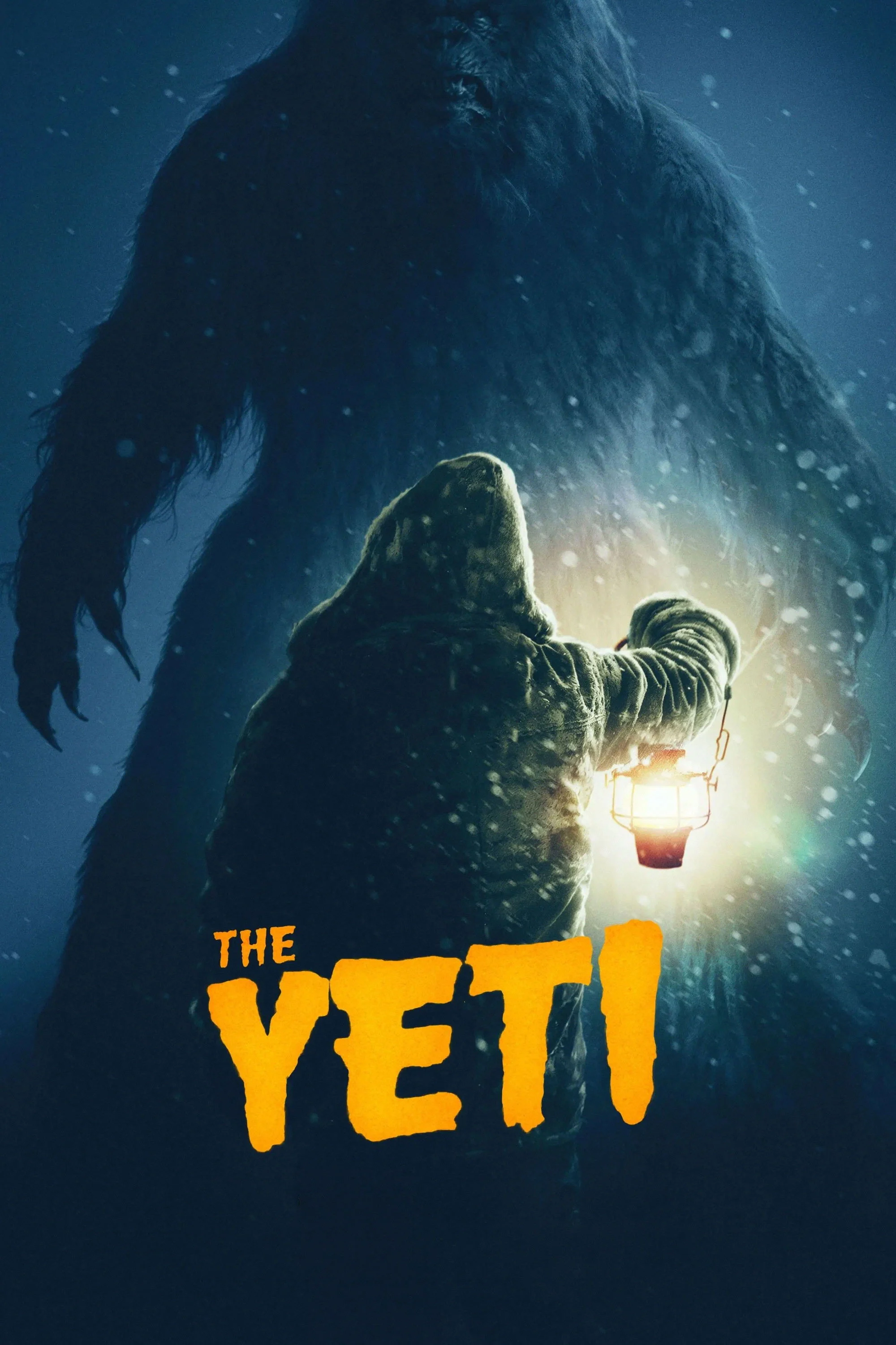 Phim Người tuyết Yeti