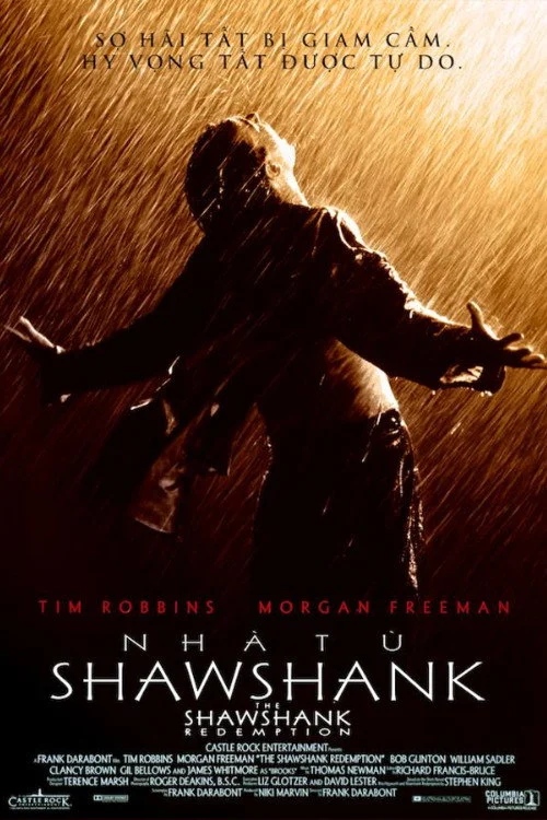 Phim Nhà Tù Shawshank