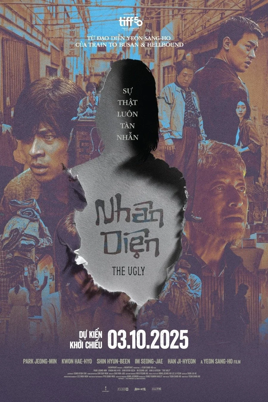Phim Nhân Diện