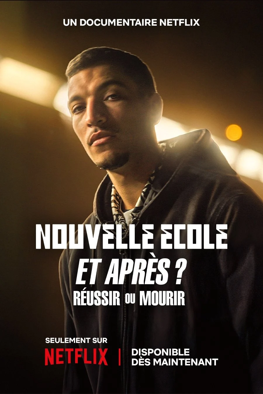 Phim Nhịp Điệu Hip Hop Pháp Sau Tiếng Nhạc (Nouvelle École et après : Réussir ou mourir)