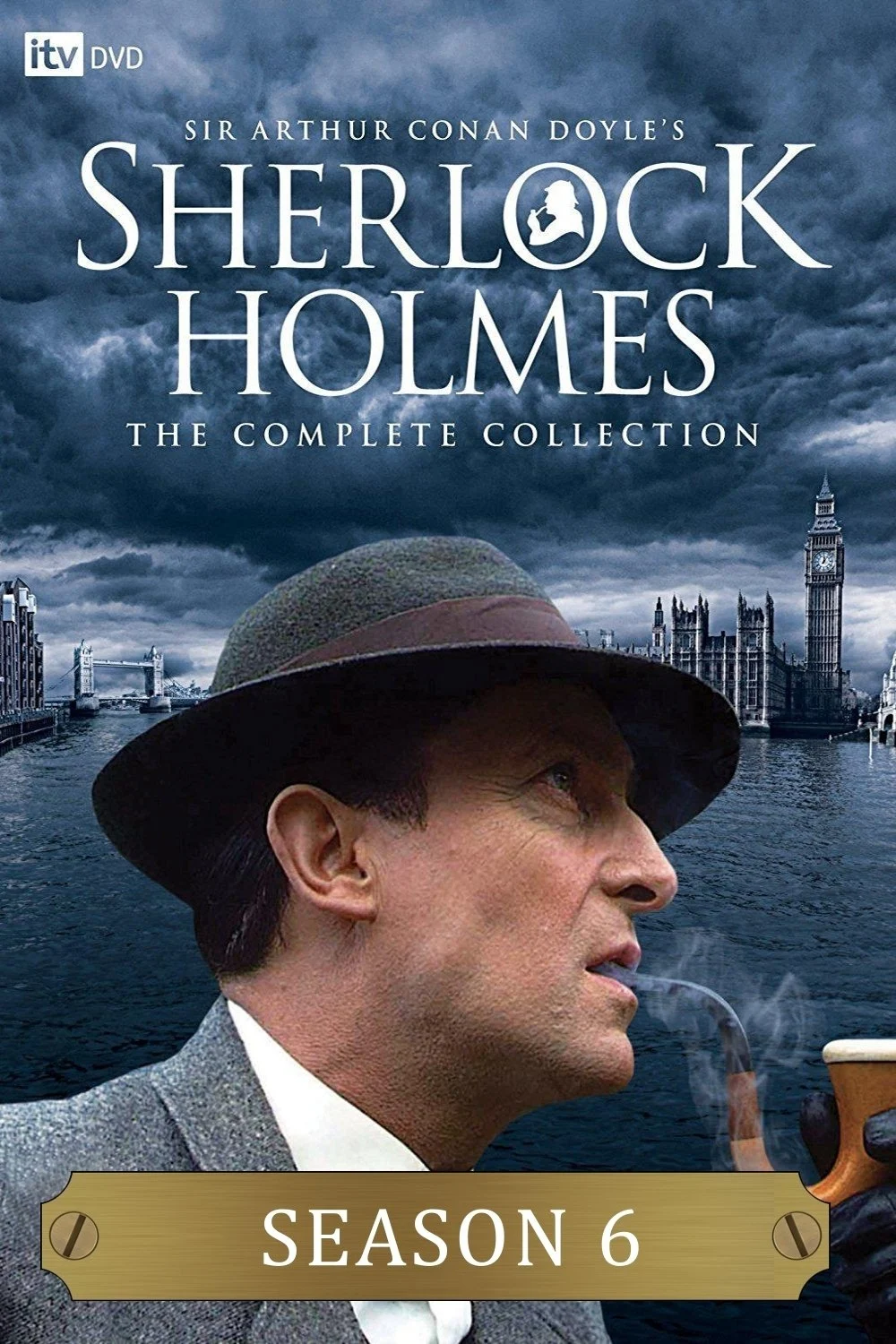 Phim Những Cuộc Phiêu Lưu Của Sherlock Holmes (Phần 6)