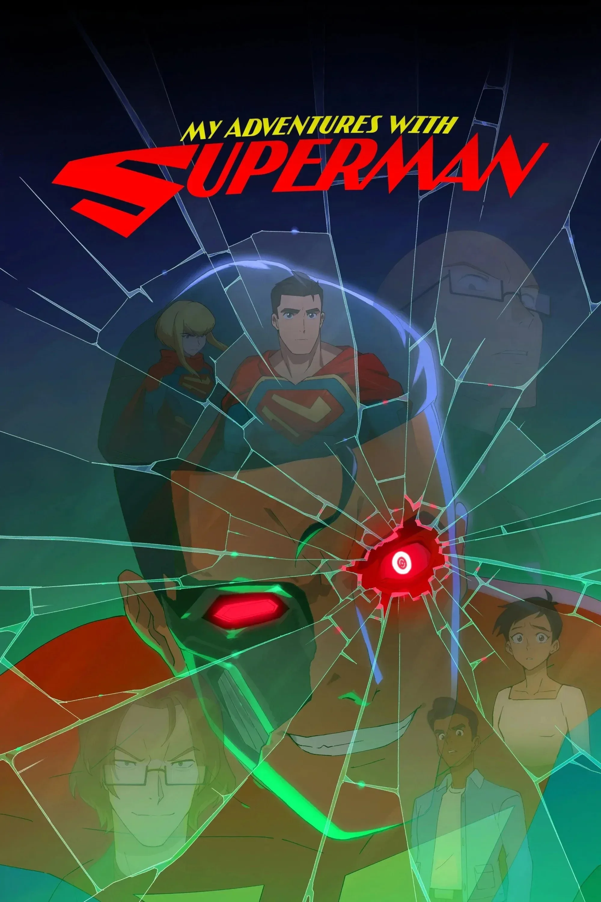 Phim Những Cuộc Phiêu Lưu Cùng Superman (Phần 3)