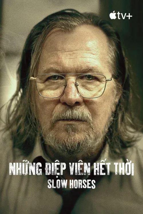 Phim Những Điệp Viên Hết Thời (Phần 6)