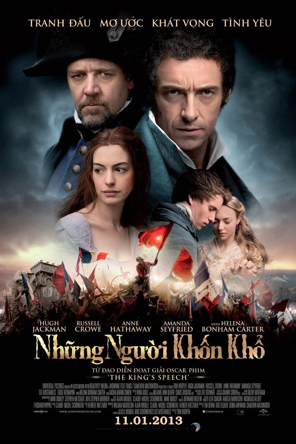 Phim Những Người Khốn Khổ
