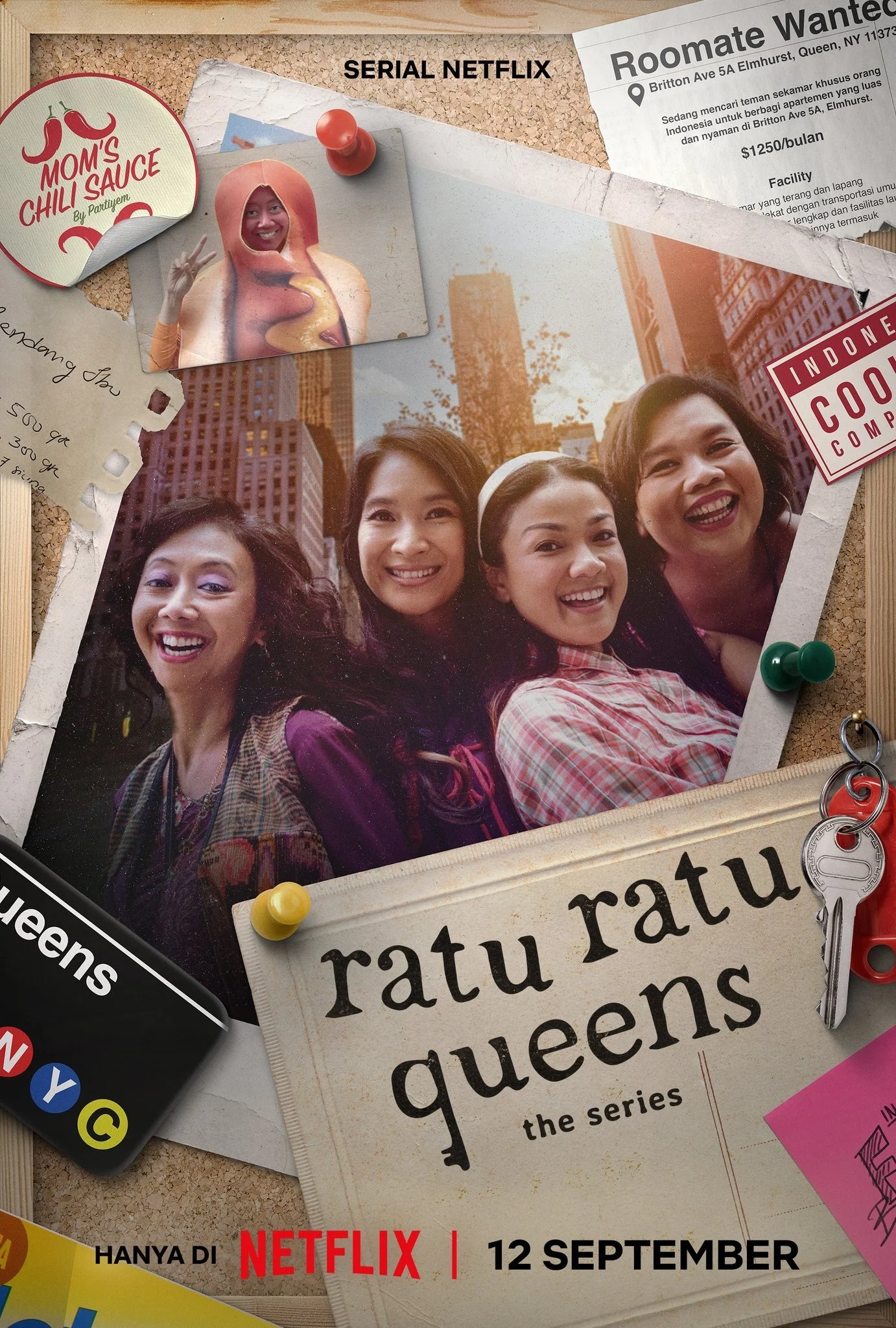 Phim Những Nữ Hoàng Quận Queens