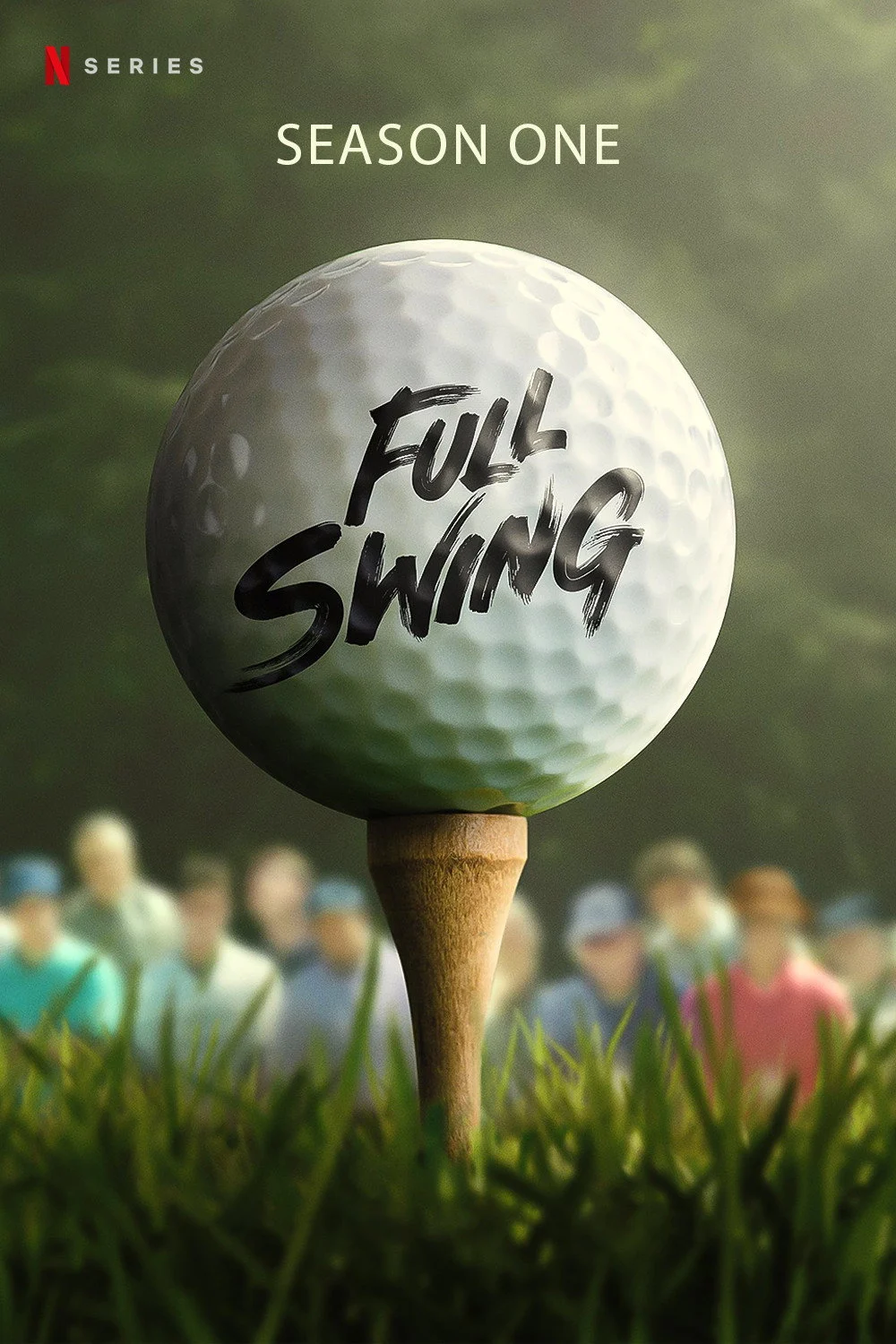 Phim Những Tay Golf Chuyên Nghiệp (Phần 1)