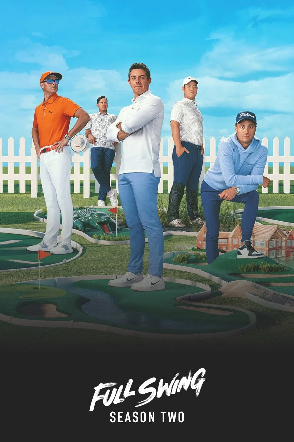 Phim Những Tay Golf Chuyên Nghiệp (Phần 2)