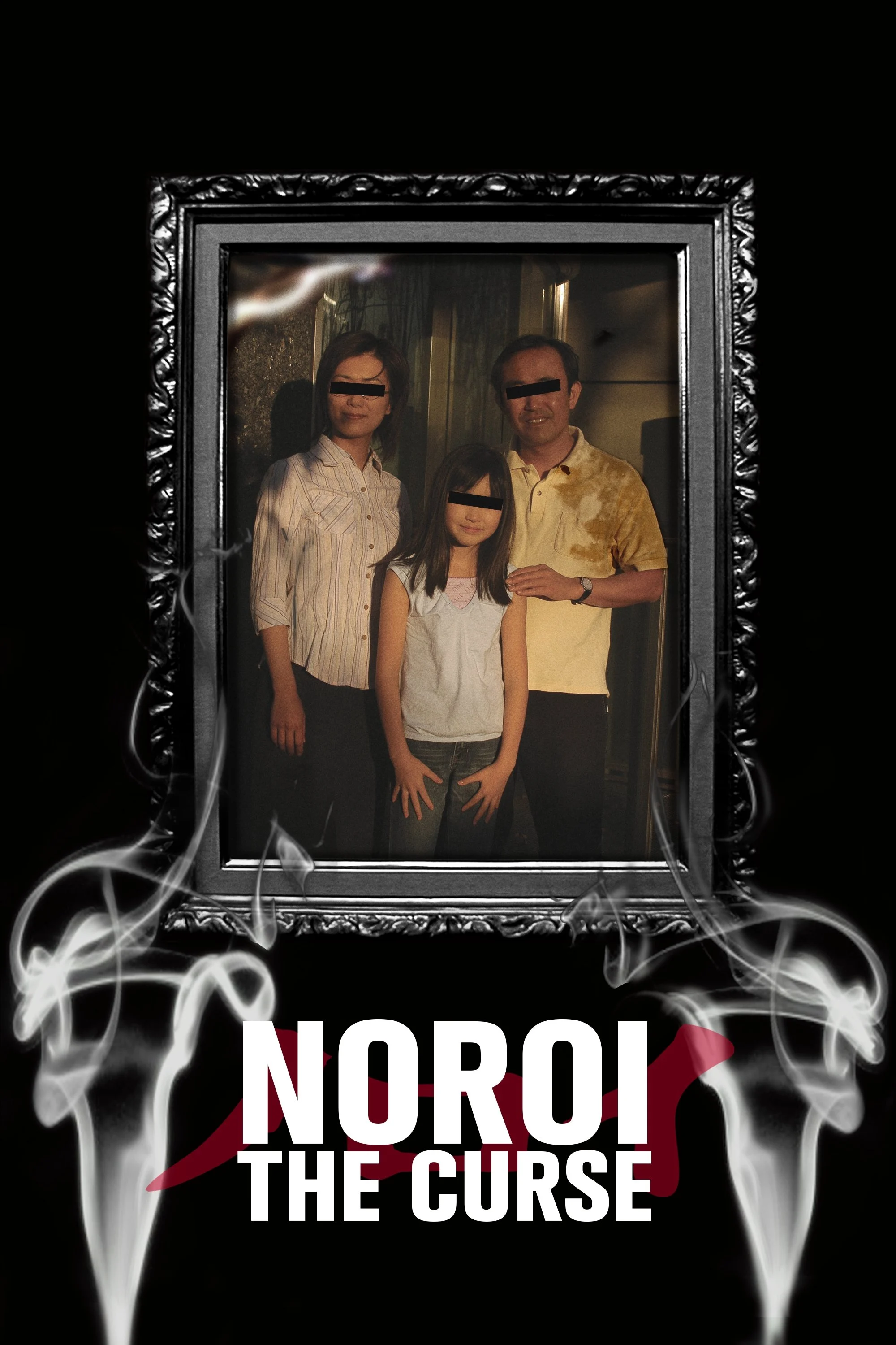 Phim Noroi: Lời Nguyền Của Quỷ