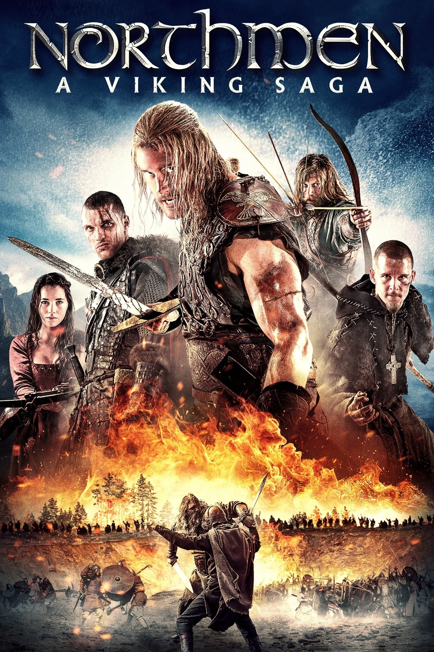 Phim Northmen – A Viking Saga