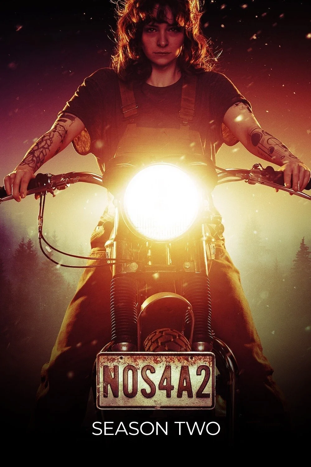 Phim NOS4A2 (Phần 2)