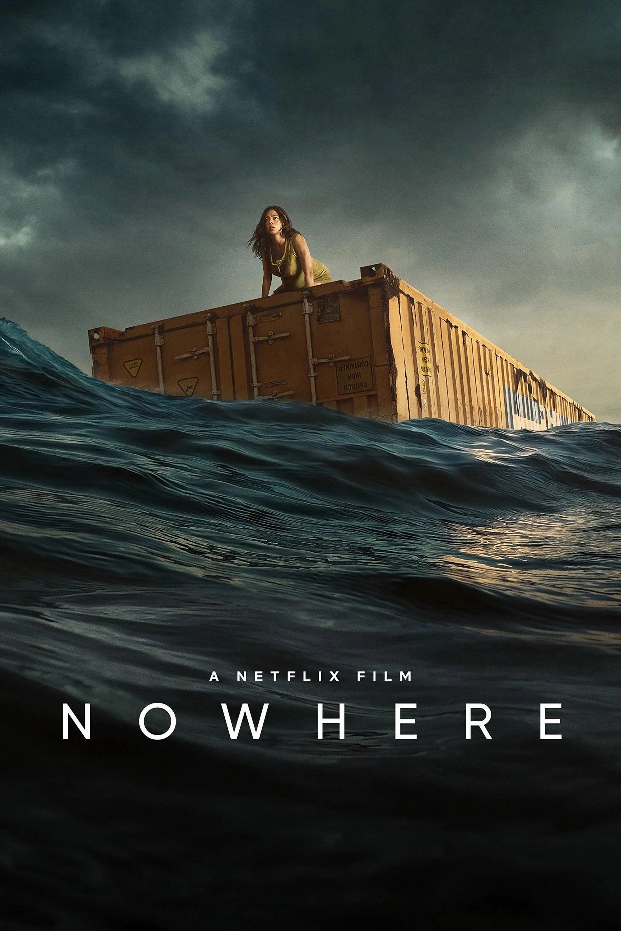 Poster phim Nowhere