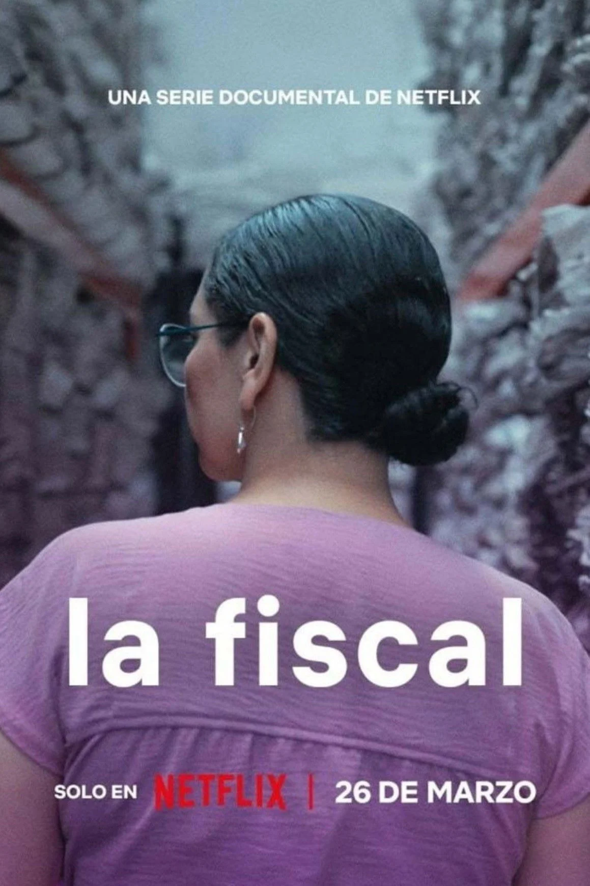 Phim Nữ Công Tố Viên Sayuri Herrera (La fiscal)