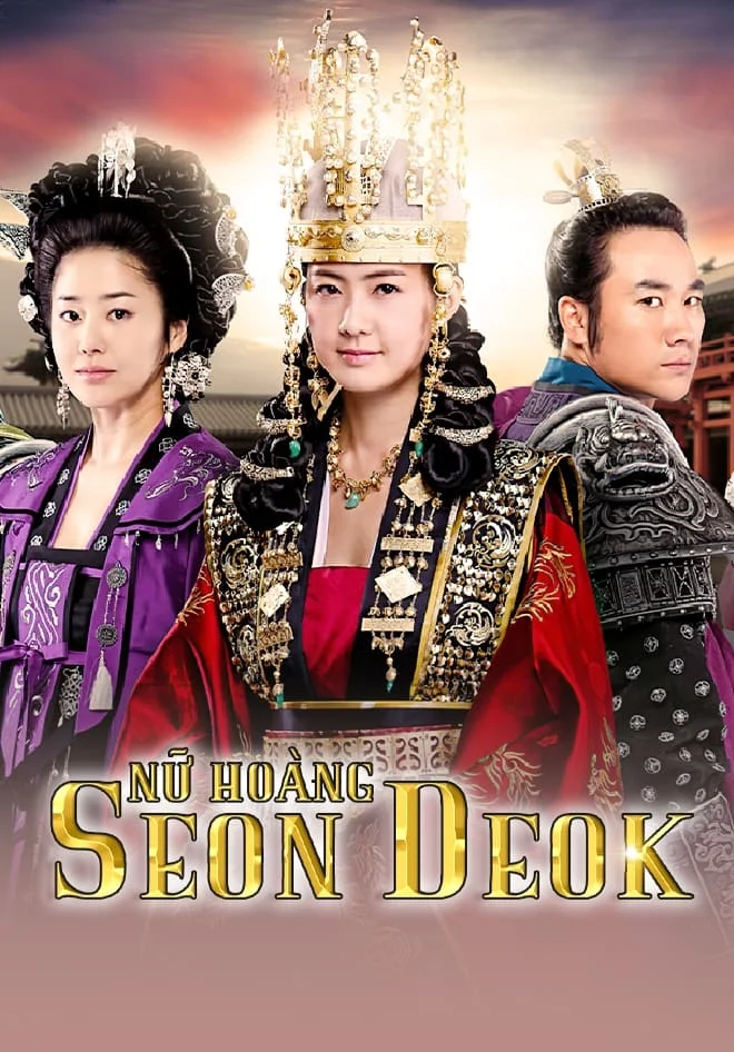Phim Nữ Hoàng Seondeok