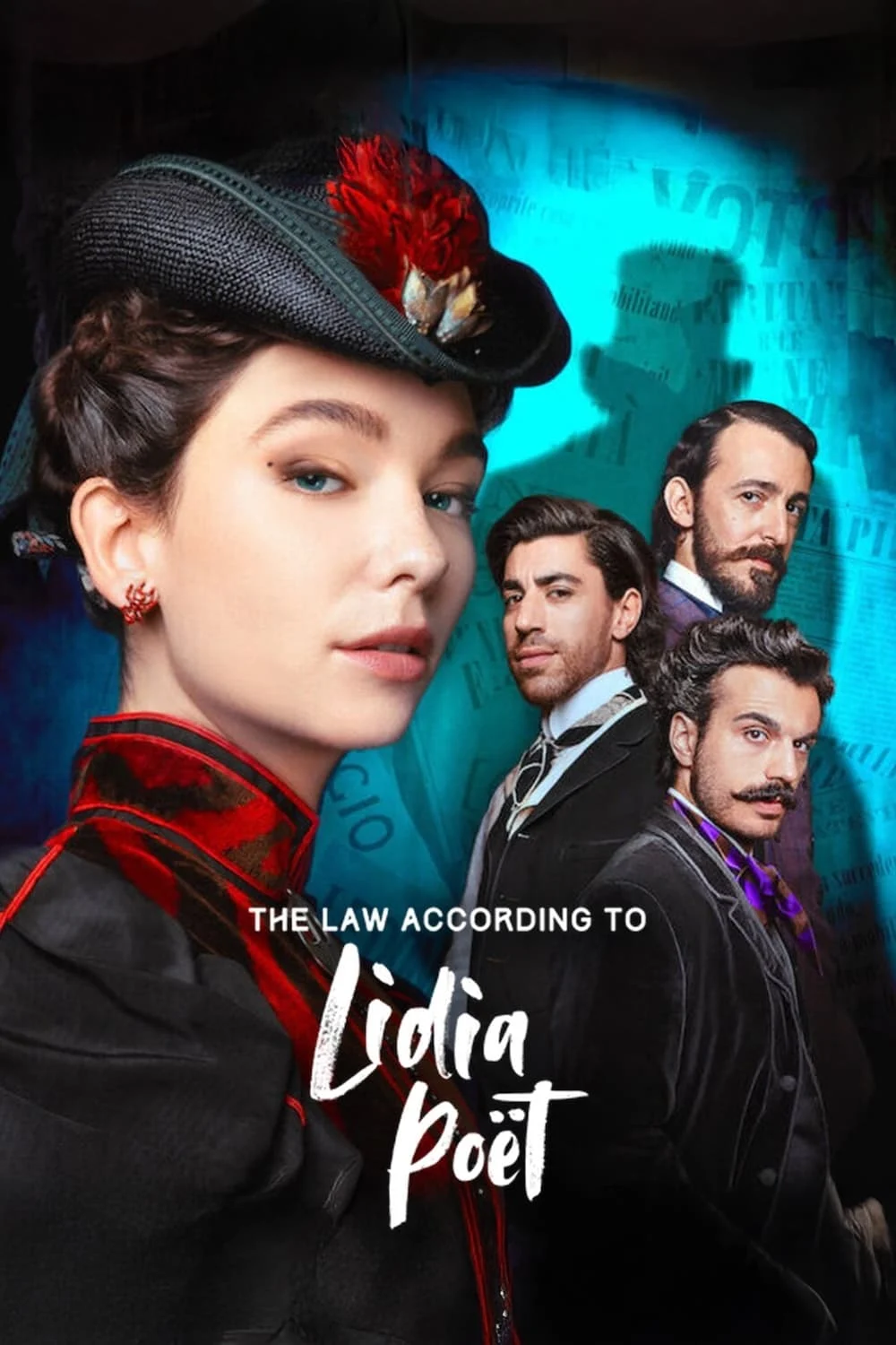 Phim Nữ Luật Sư Lidia Poët (La legge di Lidia Poët) (Phần 2)