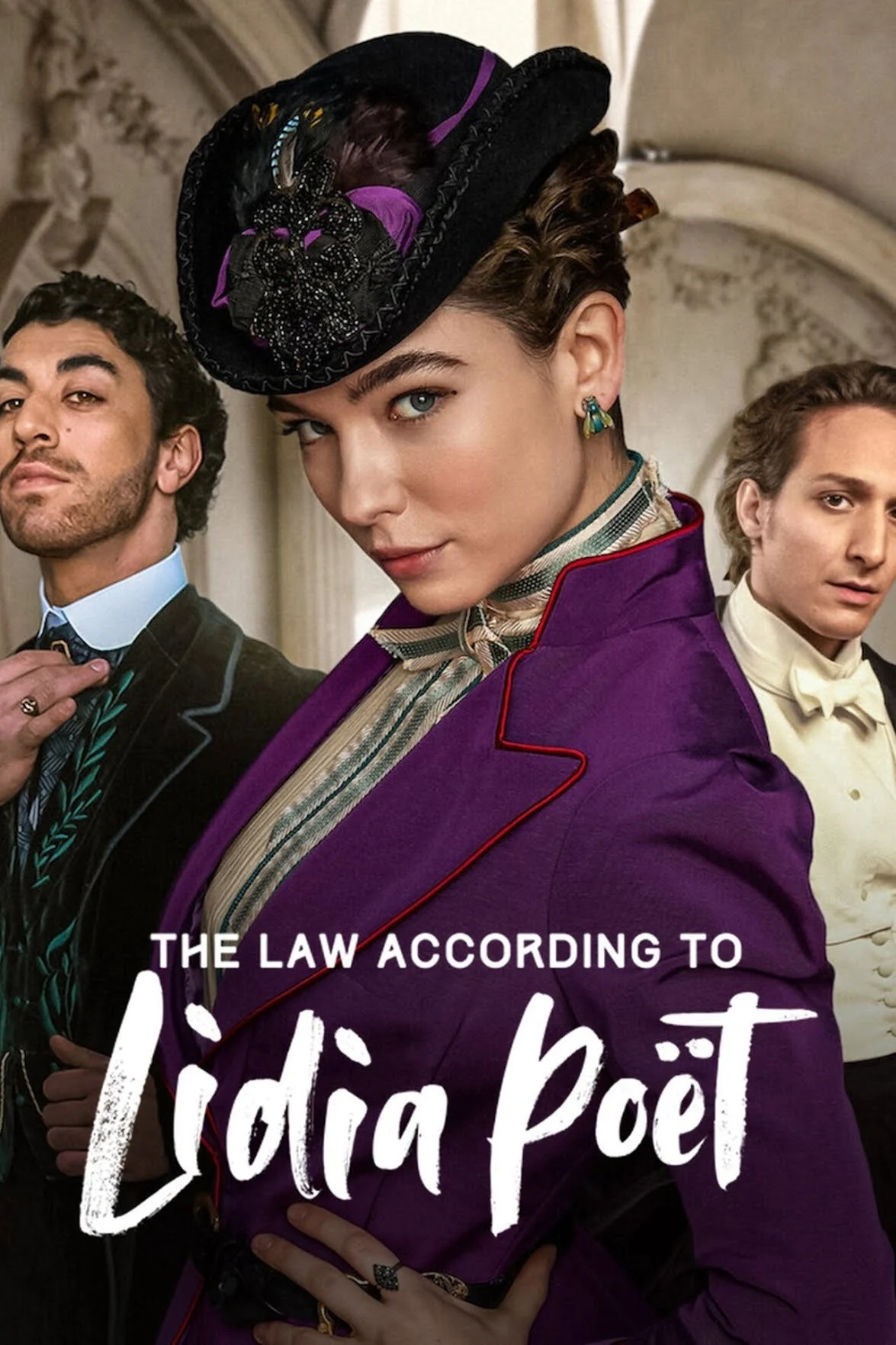 Phim Nữ Luật Sư Lidia Poët (La legge di Lidia Poët) (Phần 3)