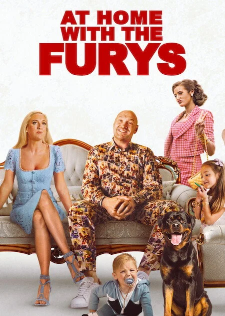 Phim Ở Nhà Cùng Gia Đình Fury (Phần 2)