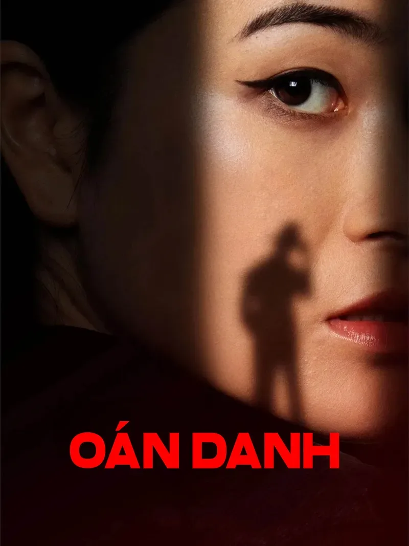 Poster phim Oán Danh