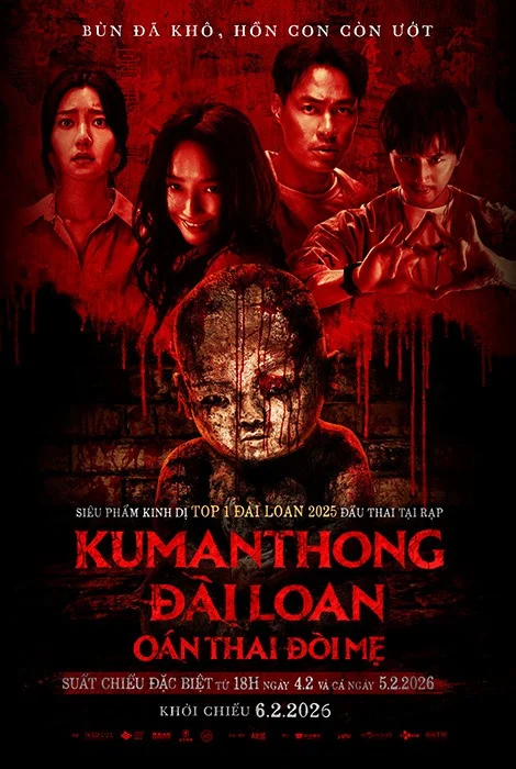 Phim Oán Thai Đòi Mẹ