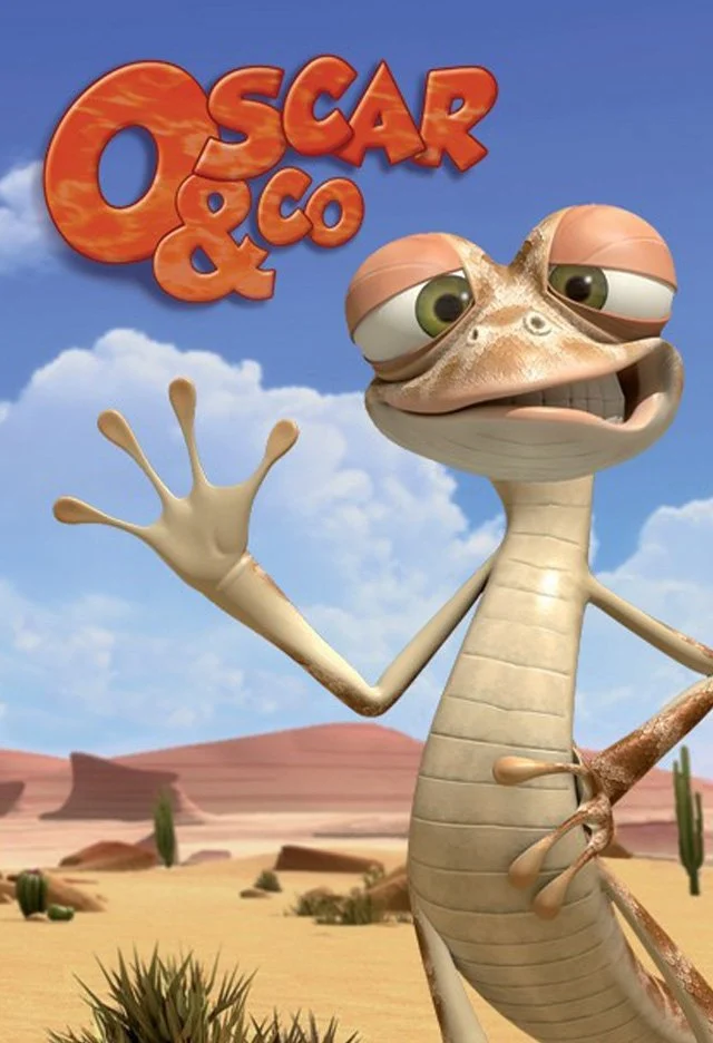 Phim Ốc Đảo Của Oscar (Oscar’s Oasis 2)