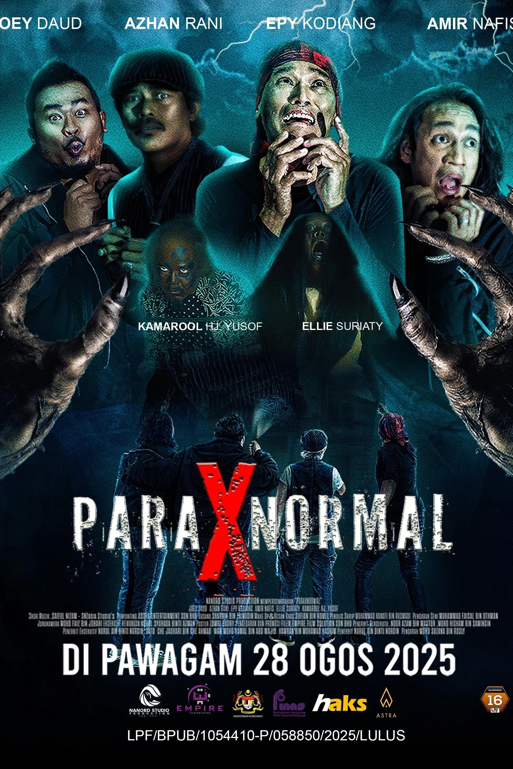 Phim Para X Normal