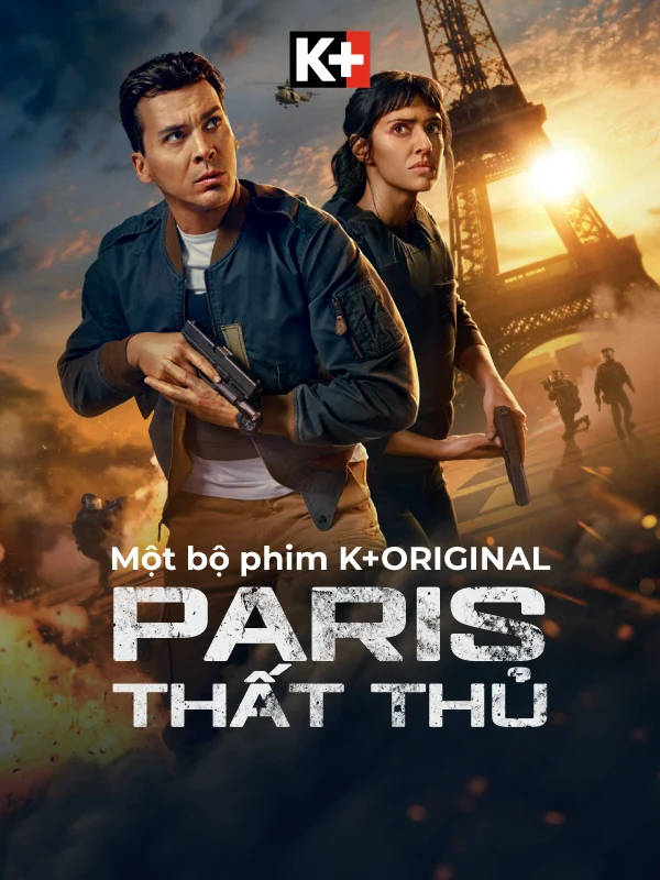 Phim Paris Thất Thủ