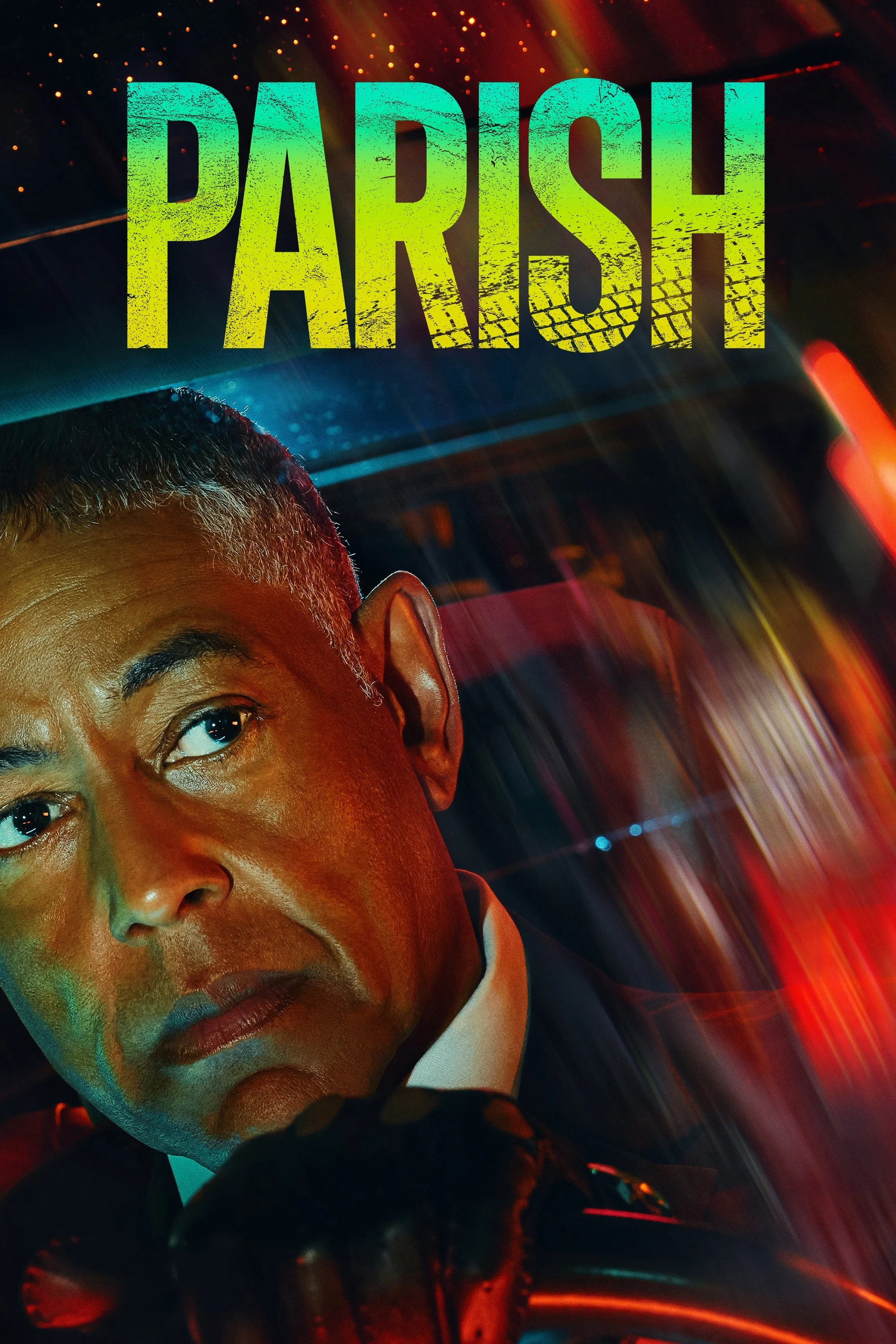 Poster phim Parish