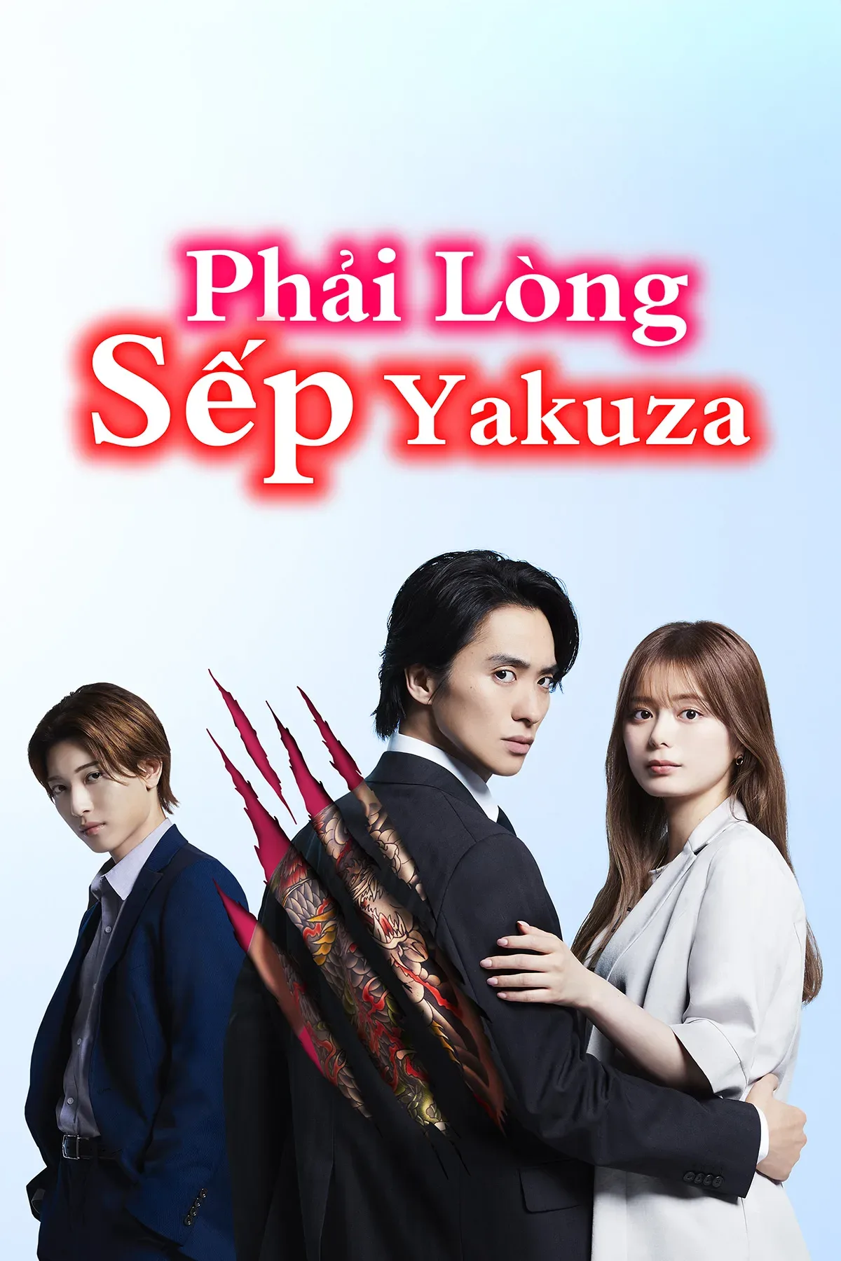 Phim Phải Lòng Sếp Yakuza