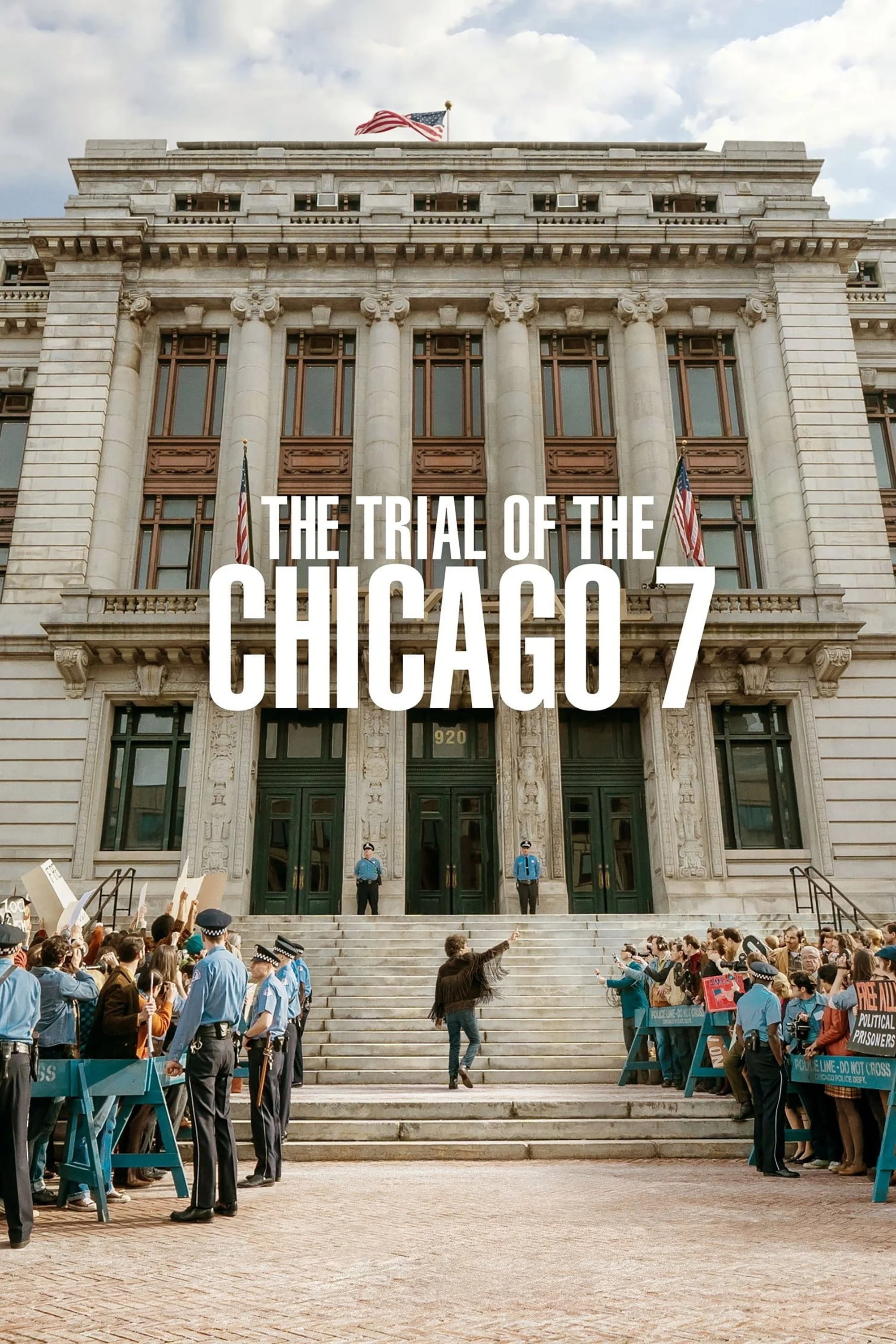 Phim Phiên tòa Chicago 7