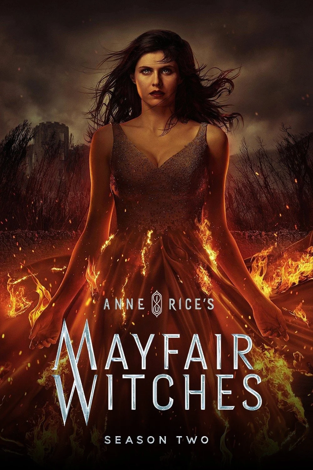Poster phim Phù Thủy Mayfair (Phần 2)