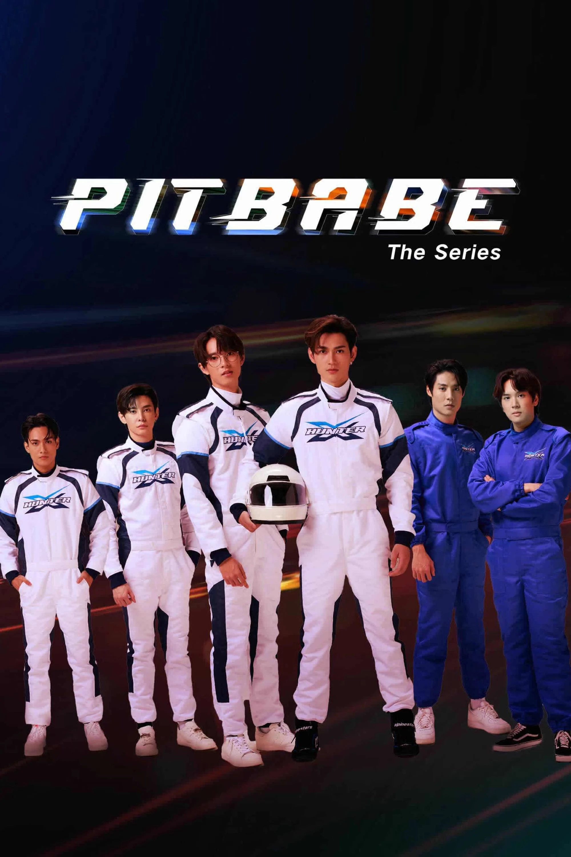 Phim Pit Babe The Series